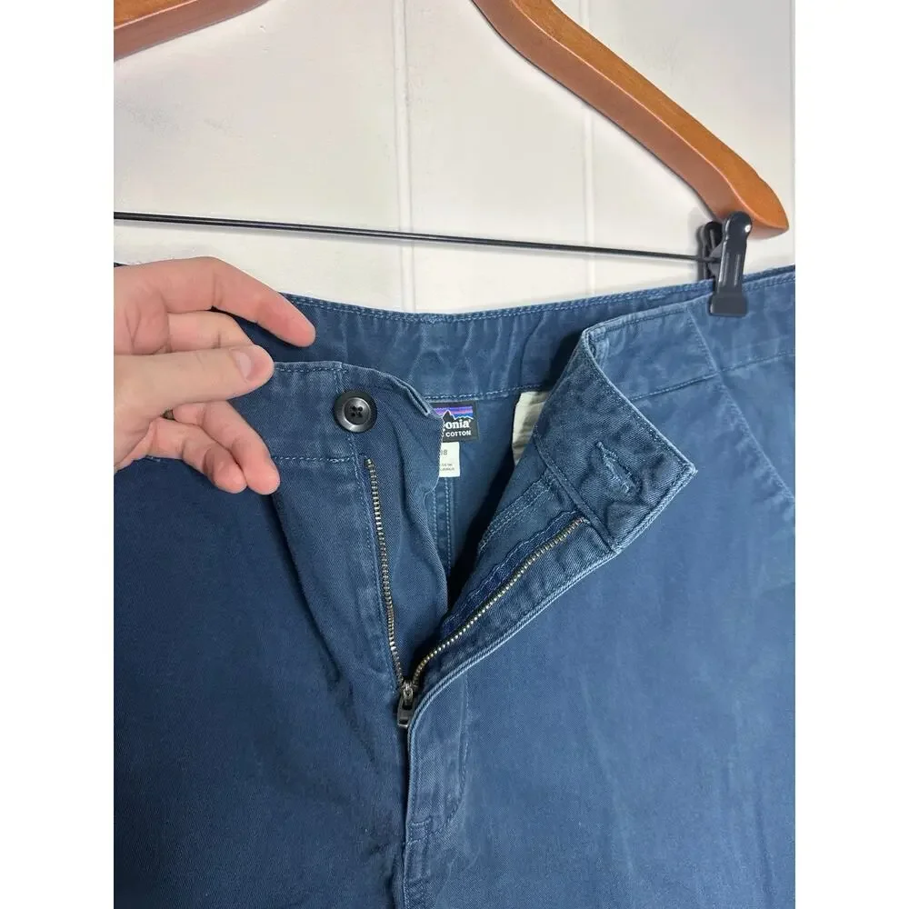 Patagonia mens 8”
